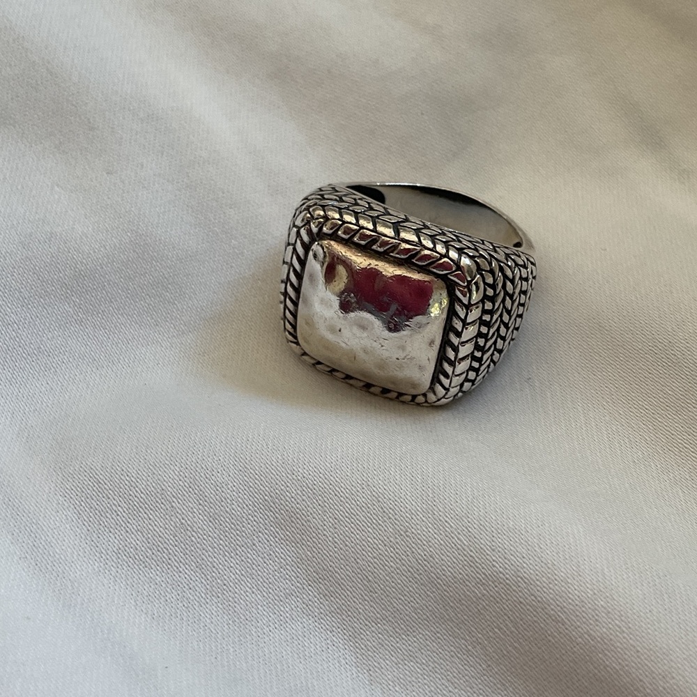 Silpada Sterling Silver Women’s Ring